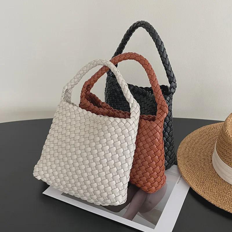 Taochuan High-End Hand-Woven Versatile Women s Shoulder & Armpit Bag LD1165 One Size коричневий
Taochuan High-End Hand-Woven Versatile Women s Shoulder & Armpit Bag LD1165 One Size коричневий