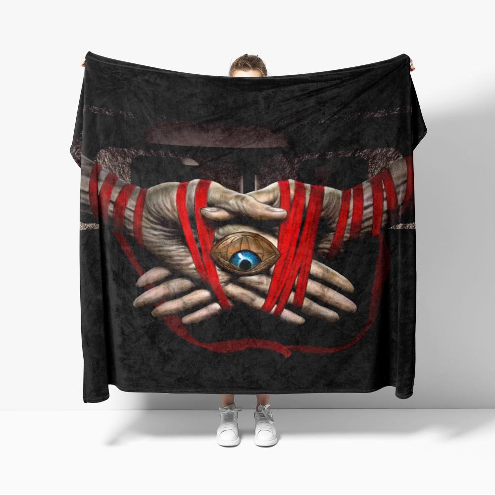 TOOLS Bands Flannel Blanket for Sofa Decoration Gaga Decoration Outdoor Heavy Rock Band Blanket Luxury Throw Blankets 75cmx90cm
TOOLS Bands Flannel Blanket for Sofa Decoration Gaga Decoration Outdoor Heavy Rock Band Blanket Luxury Throw Blankets 75cmx90cm