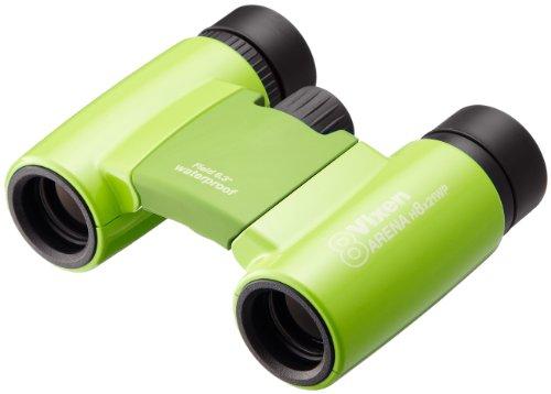 Vixen 13504-2 Arena H Series Binoculars Arena H8 x 21WP Green
Vixen 13504-2 Arena H Series Binoculars Arena H8 x 21WP Green