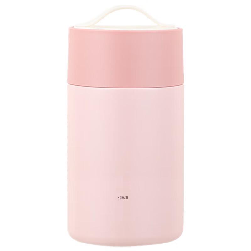 Kangbach 1000ml 316 Stainless Steel Food Jar with Soft Handle
Kangbach 1000ml 316 Stainless Steel Food Jar with Soft Handle