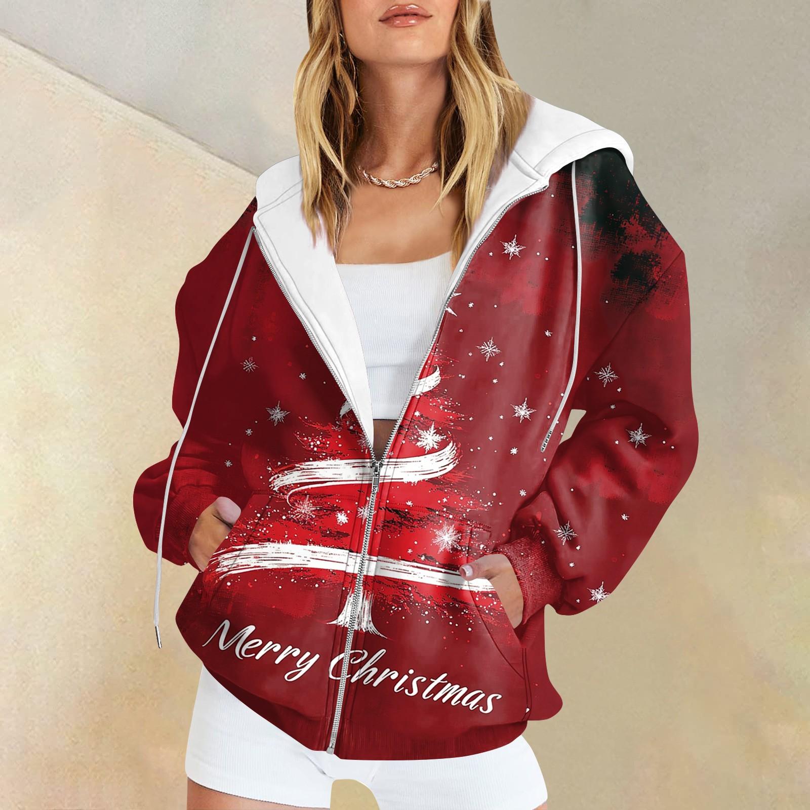 Женские повседневные модные пуловеры с длинными рукавами и принтом, толстовки на молнии, пальто XXL киноварь
Женские повседневные модные пуловеры с длинными рукавами и принтом, толстовки на молнии, пальто XXL киноварь