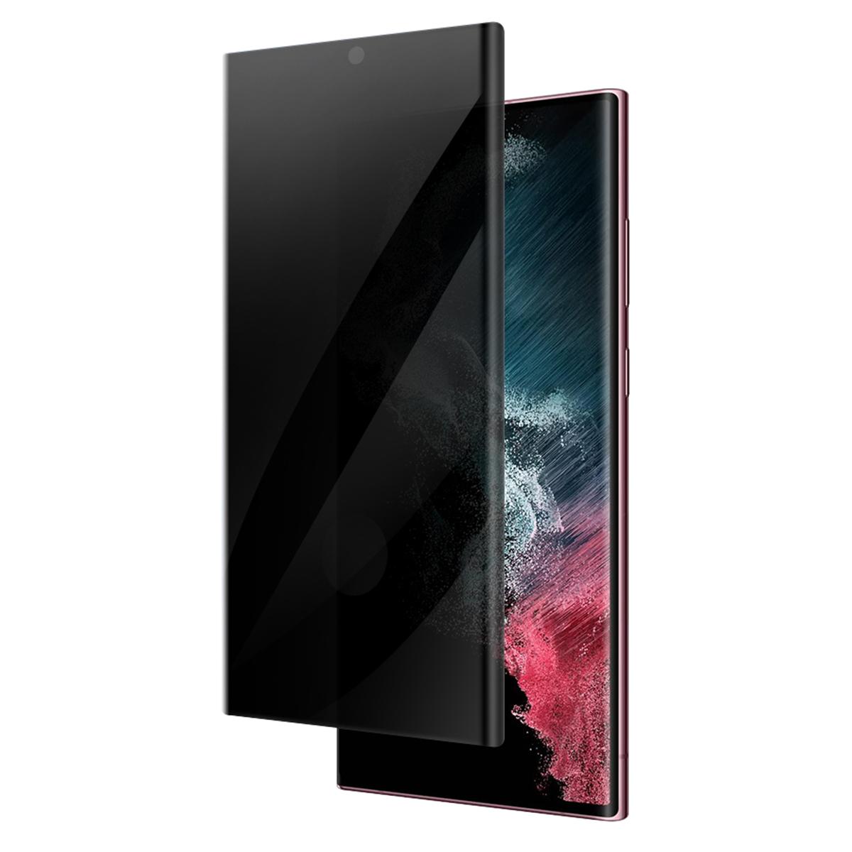 Anti-Spy Tempered Glass Screen Protector for Samsung Galaxy S23 Ultra Anti-Scratch Curved Side Glue Full Screen Film Type A
Anti-Spy Tempered Glass Screen Protector for Samsung Galaxy S23 Ultra Anti-Scratch Curved Side Glue Full Screen Film Type A