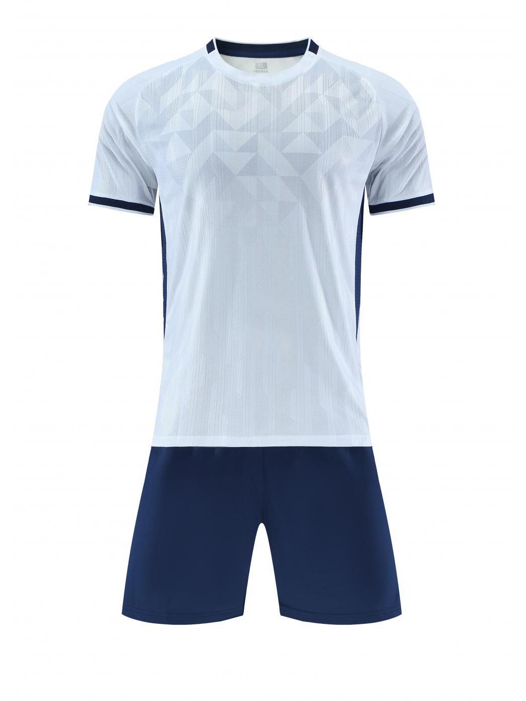 Quick-Dry Breathable Football Kit: Sweat-Absorbent Jersey for Training with Printable Number. 140 білий
Quick-Dry Breathable Football Kit: Sweat-Absorbent Jersey for Training with Printable Number. 140 білий