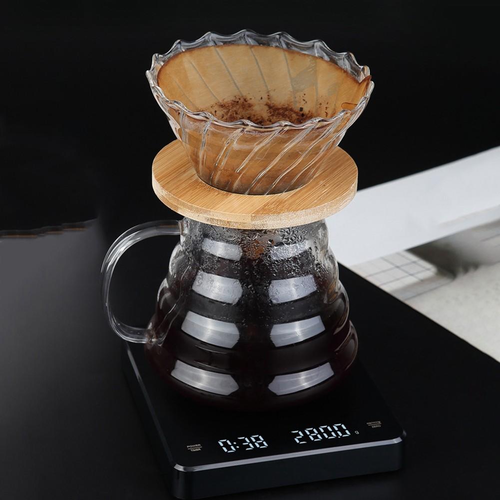Coffee Weighing Scale Digital Scale For Coffee Smart Auto Timing Scale No gasket
Coffee Weighing Scale Digital Scale For Coffee Smart Auto Timing Scale No gasket