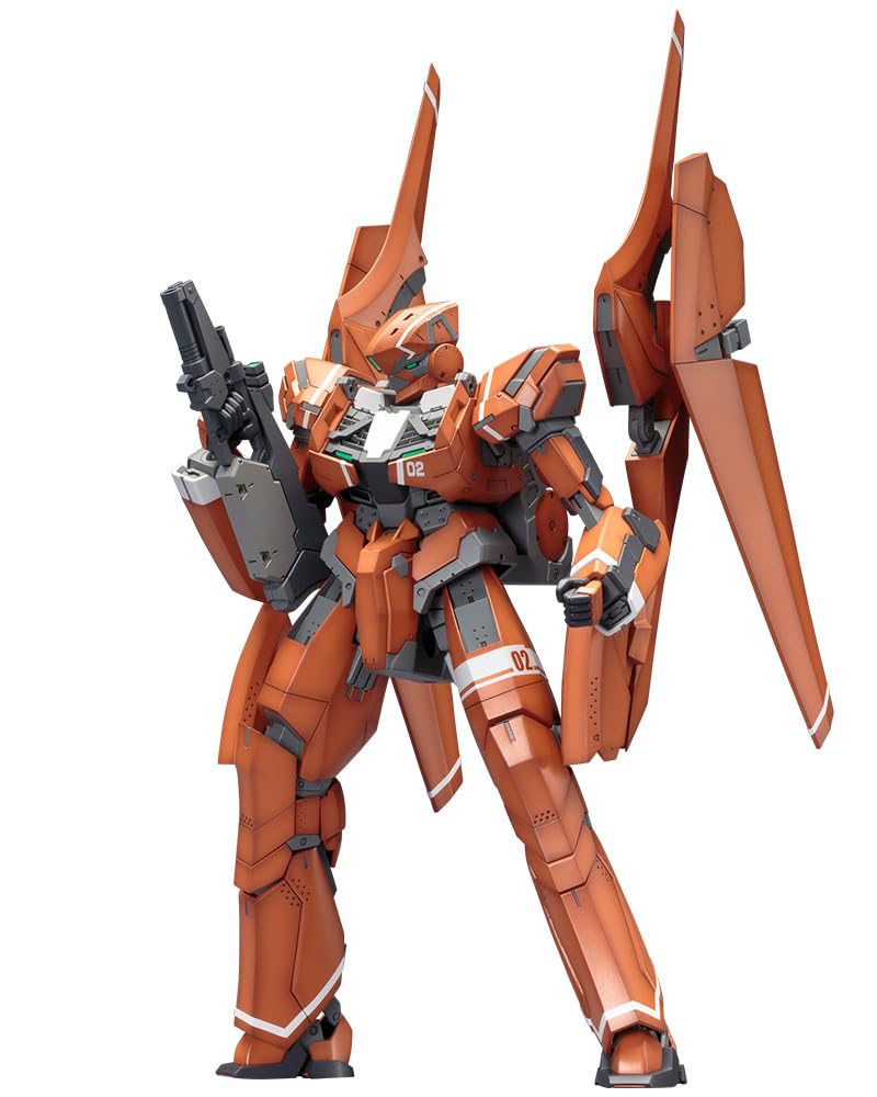 Kotobukiya 175мм пластиковая модель Aldnoah.Zero KG-6 Sleipnir, прибл.. высокий, вне масштаба
Kotobukiya 175мм пластиковая модель Aldnoah.Zero KG-6 Sleipnir, прибл.. высокий, вне масштаба