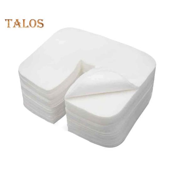 100 шт. чехол для подставки под лицо одноразовый массажный подголовник нетканый чехол мягкий портативный массажный стол кресло СПА кровать подставка для лица U-образный чехол 100pcs
100 шт. чехол для подставки под лицо одноразовый массажный подголовник нетканый чехол мягкий портативный массажный стол кресло СПА кровать подставка для лица U-образный чехол 100pcs