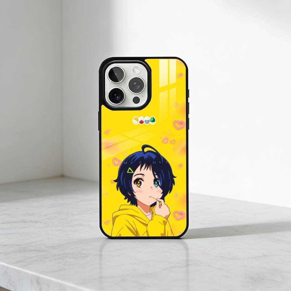 Wonder Egg P-Priority Ohto Phone Case For iPhone17,16,15,14,13 Plus,Pro Max Magnetic For Magsafe Wireless Charging iPhone12mini
Wonder Egg P-Priority Ohto Phone Case For iPhone17,16,15,14,13 Plus,Pro Max Magnetic For Magsafe Wireless Charging iPhone12mini