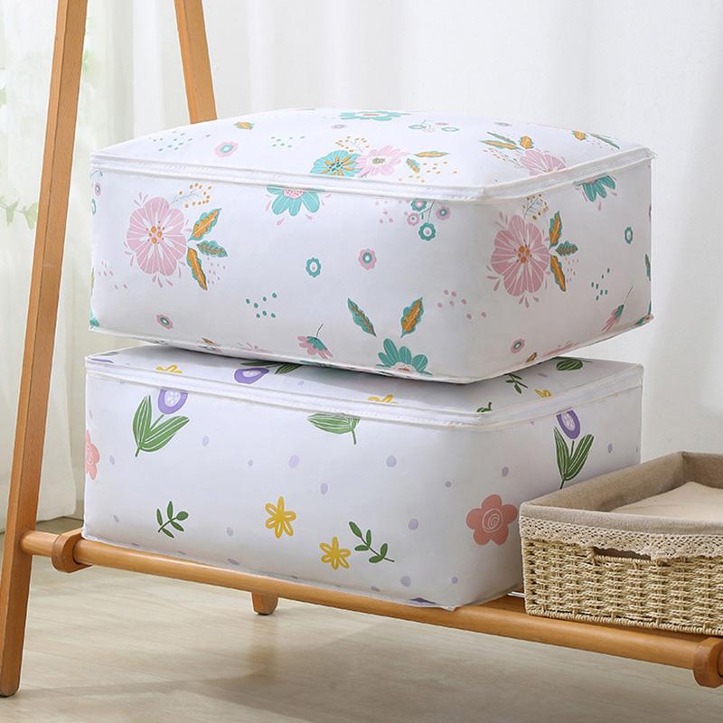 Large Capacity Foldable Simple Zipper Dustproof Quilt Packaging Kindergarten Storage Bags Household Moving M
Large Capacity Foldable Simple Zipper Dustproof Quilt Packaging Kindergarten Storage Bags Household Moving M