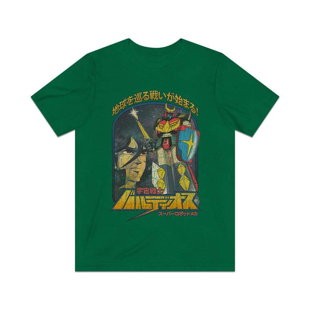 Space Warrior BaldiosBattle For Earth 1980 Vintage Men s T-Shirt Unisex T-Shirt XXL
Space Warrior BaldiosBattle For Earth 1980 Vintage Men s T-Shirt Unisex T-Shirt XXL