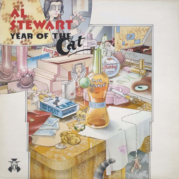 LP Record AL STEWART Year Of The Cat RS1082 RCA 1976 UK Rock Used
LP Record AL STEWART Year Of The Cat RS1082 RCA 1976 UK Rock Used