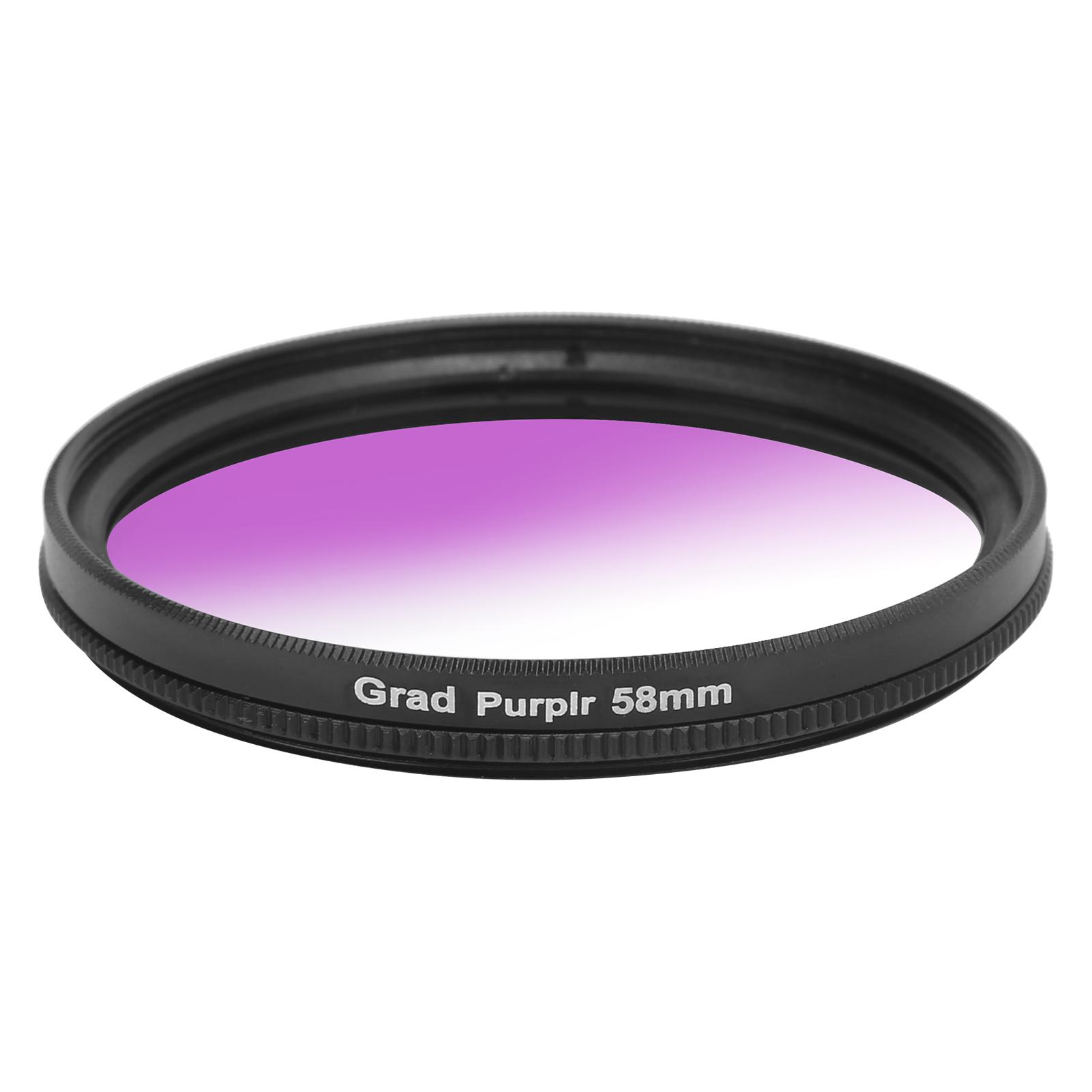 Junestar 58mm Градиентный фильтр Многослойное покрытие Водонепроницаемый градиентный цветной фильтр для объектива Canon 58MM синий
Junestar 58mm Градиентный фильтр Многослойное покрытие Водонепроницаемый градиентный цветной фильтр для объектива Canon 58MM синий