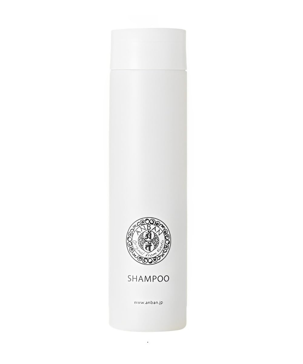 ANBAN Japanese-Chinese Shampoo No Rinse Required Soft and Smooth Natural Shampoo Scalp Care
ANBAN Japanese-Chinese Shampoo No Rinse Required Soft and Smooth Natural Shampoo Scalp Care
