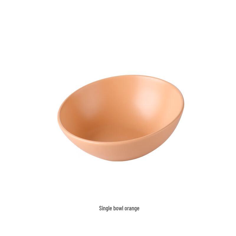 Wutuo Ceramic Slanted Snack Bowl
Wutuo Ceramic Slanted Snack Bowl