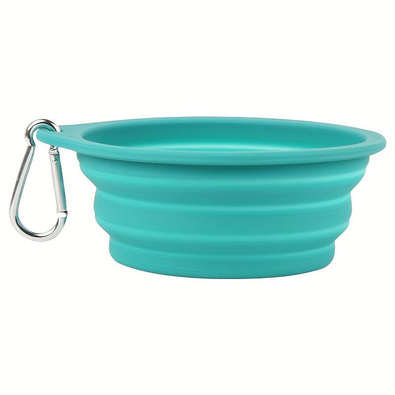 350ml Foldable Dog Pet Folding Silicone Bowl Outdoor Travel Portable Puppy Food Container Feeder Bowl L16.5X6.5CM зелёный
350ml Foldable Dog Pet Folding Silicone Bowl Outdoor Travel Portable Puppy Food Container Feeder Bowl L16.5X6.5CM зелёный