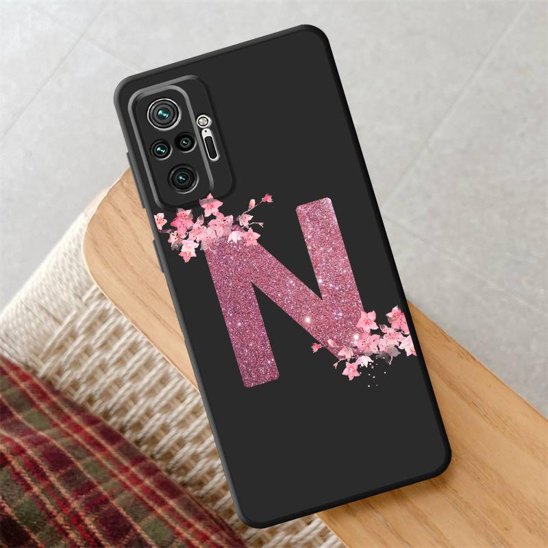 Cherry Blossom Letters Phone Case for Redmi K40 Pro 12 9C A3 10C Note 7 8 9 10A 10 13C 9T 14C 9A 12C A2+ Soft Shell A4 9 A1+ A3X Redmi 9
Cherry Blossom Letters Phone Case for Redmi K40 Pro 12 9C A3 10C Note 7 8 9 10A 10 13C 9T 14C 9A 12C A2+ Soft Shell A4 9 A1+ A3X Redmi 9