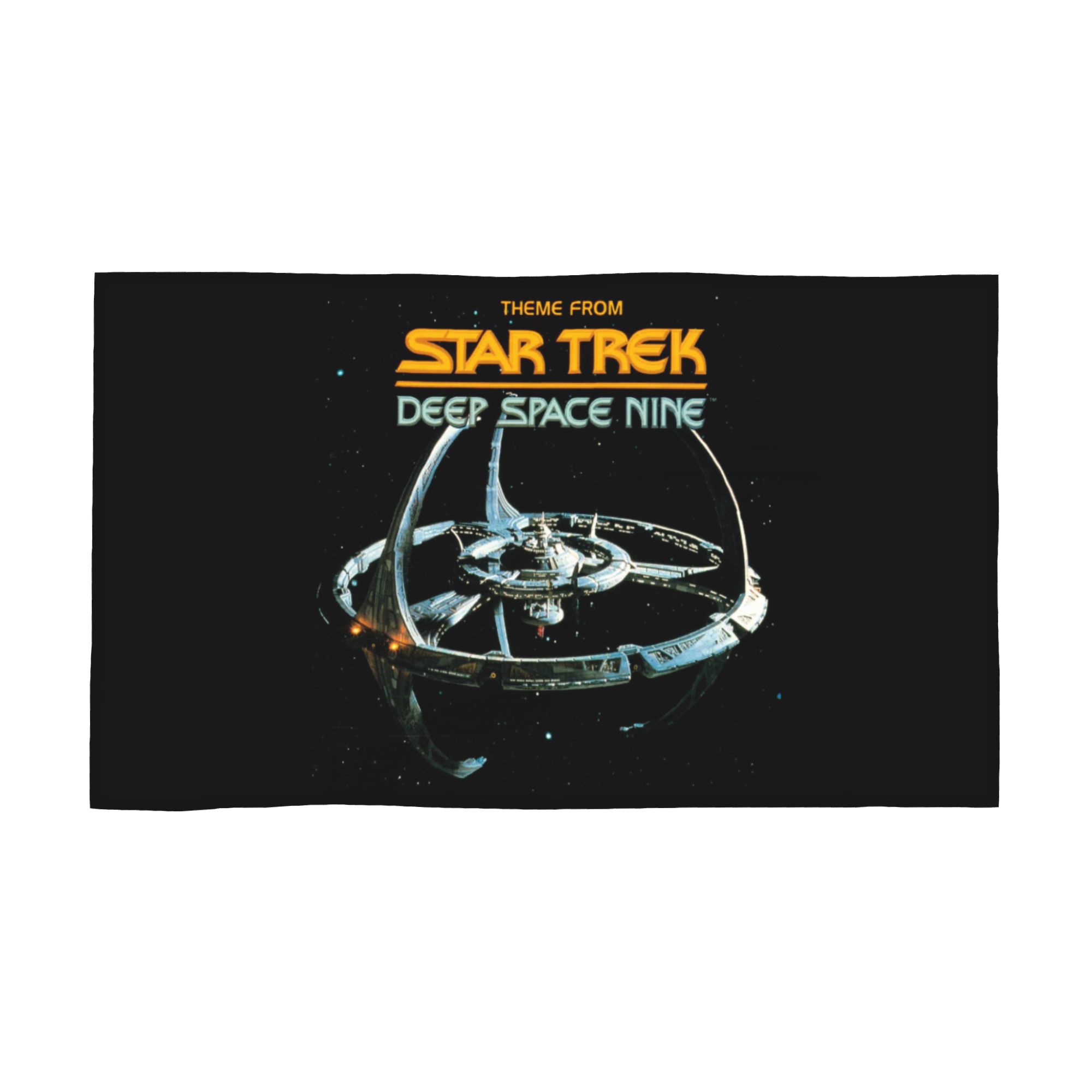 Stars Treks Deep Space Nine Space Station Soft Face Towel Quick Dry Pool Bath Cotton Towels Breathable W30*H60(CM)
Stars Treks Deep Space Nine Space Station Soft Face Towel Quick Dry Pool Bath Cotton Towels Breathable W30*H60(CM)