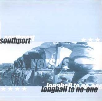 7inch Record SOUTHPORT, LONGBALL TO NO-ONE - International Match 2001 SNUFF060 SNUFFYSMILE 2001 Japan Rock Used
7inch Record SOUTHPORT, LONGBALL TO NO-ONE - International Match 2001 SNUFF060 SNUFFYSMILE 2001 Japan Rock Used