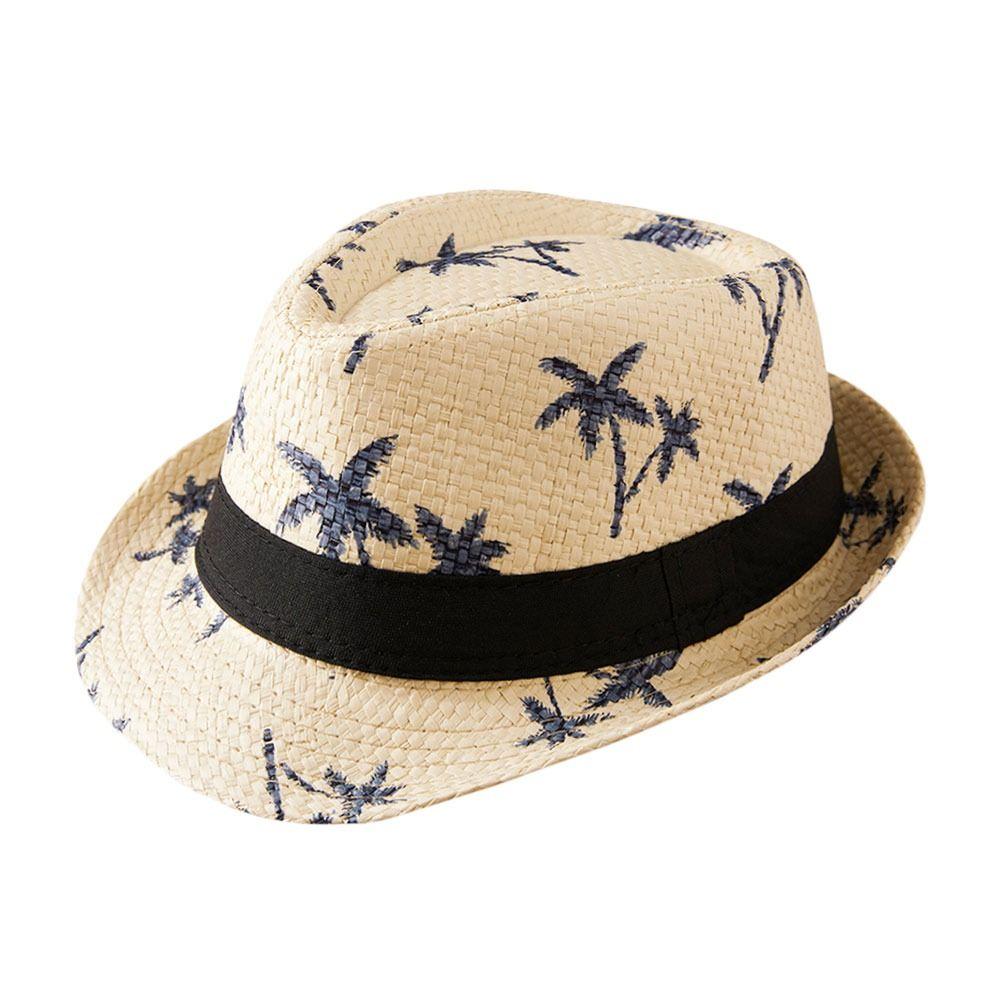 UV Protection Straw Hat Wide Brim Panama Cap Summer Jazz Hat Men Women 54cm бежевий
UV Protection Straw Hat Wide Brim Panama Cap Summer Jazz Hat Men Women 54cm бежевий