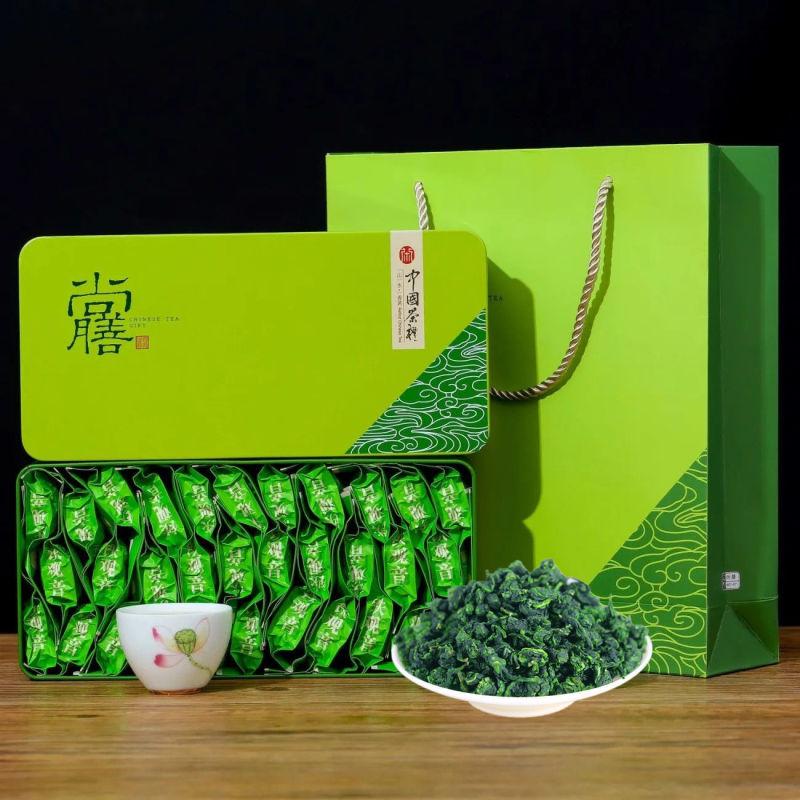 Настоящий чай Anxi Tieguanyin Tea, супер сильный аромат, новый чай, орхидея, цветок, зеленый чай улун, подарочная коробка 250г500г
Настоящий чай Anxi Tieguanyin Tea, супер сильный аромат, новый чай, орхидея, цветок, зеленый чай улун, подарочная коробка 250г500г
