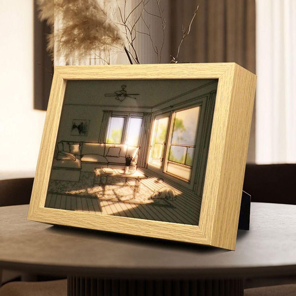 Деревянный солнечный свет в помещении, подарок 23x17 см, INS Deco, светодиодный светильник, затемняющий настенное произведение искусства, USB-разъем
Деревянный солнечный свет в помещении, подарок 23x17 см, INS Deco, светодиодный светильник, затемняющий настенное произведение искусства, USB-разъем