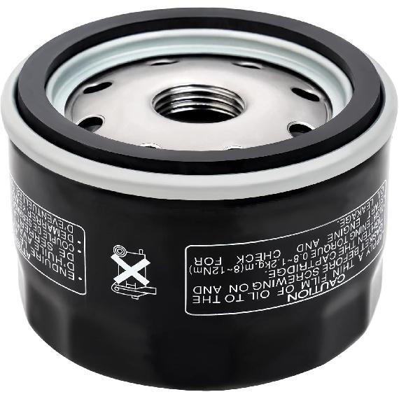 Road Passion 105041 Oil Filter Compatible with BMW R18 Roctane 2022-2024 R18 Transcontinental 2022-2024 C400 GTK08 2019-2024 C400 X 2020 C600 Sport 1 PC
Road Passion 105041 Oil Filter Compatible with BMW R18 Roctane 2022-2024 R18 Transcontinental 2022-2024 C400 GTK08 2019-2024 C400 X 2020 C600 Sport 1 PC