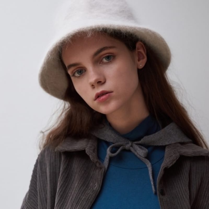 MANES Аманда Ангора Панама (белый) Free
MANES Аманда Ангора Панама (белый) Free