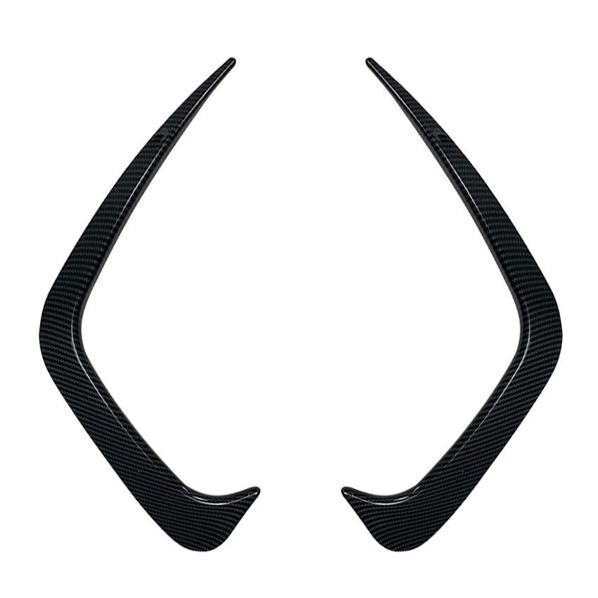 Rear Bumper Side Air Vent Trim For BMW 3 Series G20 G28 2019-2025 M Sport Boot Spoiler Splitter Canards Cover Spoiler Sticker
Rear Bumper Side Air Vent Trim For BMW 3 Series G20 G28 2019-2025 M Sport Boot Spoiler Splitter Canards Cover Spoiler Sticker