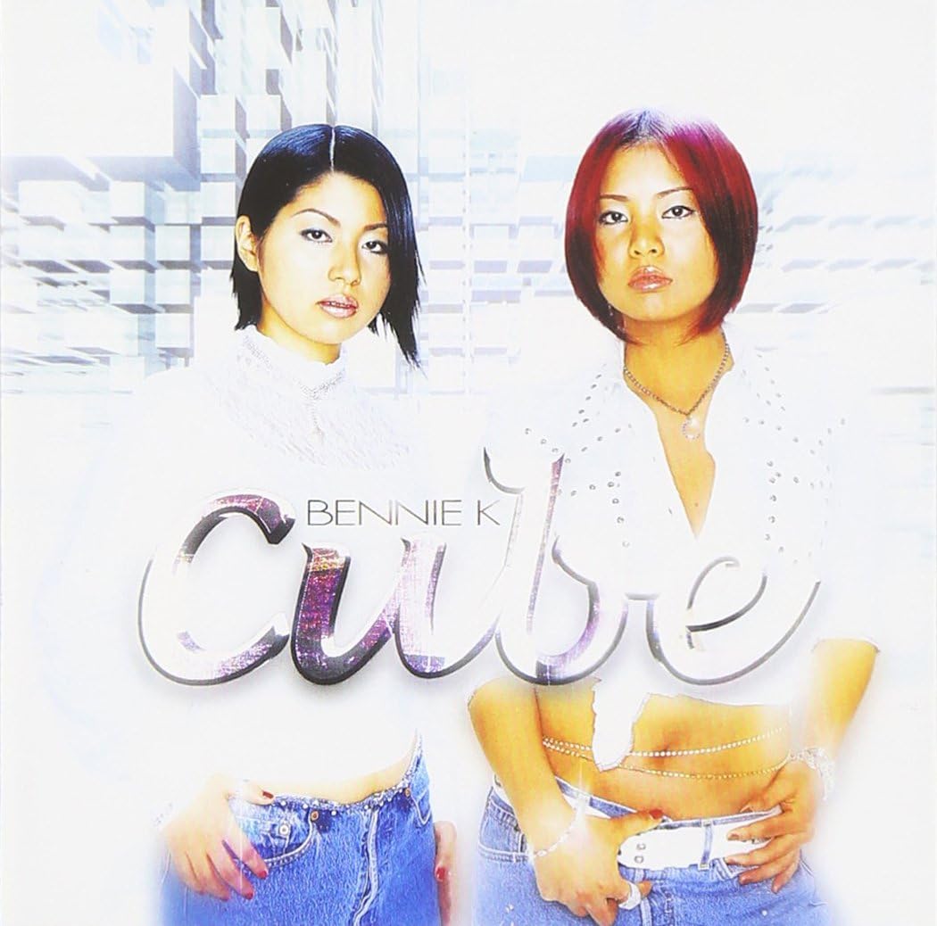 CD BENNIE K, YUKI & CICO, MUST, MASAYA - Cube FLCF3911PROMO Japan ObiJapanese Pop/Rock Used
CD BENNIE K, YUKI & CICO, MUST, MASAYA - Cube FLCF3911PROMO Japan ObiJapanese Pop/Rock Used
