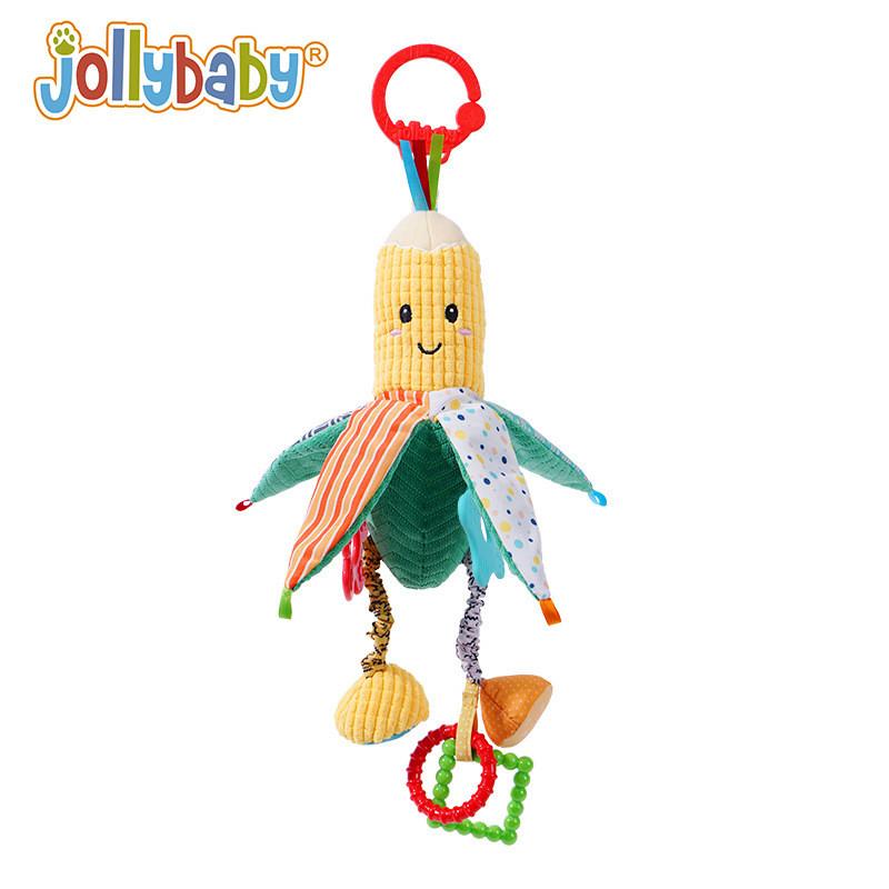 Corn Baby Teething Toy With Rattle And Sensory Stimulus For Infant Car Seat And Bed Decor
Corn Baby Teething Toy With Rattle And Sensory Stimulus For Infant Car Seat And Bed Decor