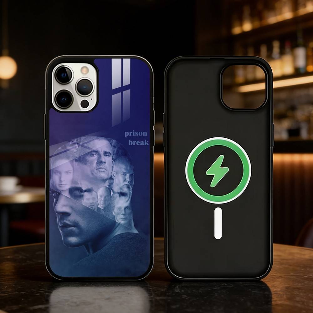 P-Prison Break Phone Case For iPhone 17,16,15,14,13,12,Plus,Pro,Max For Magnetic Wireless Charge iPhone12mini
P-Prison Break Phone Case For iPhone 17,16,15,14,13,12,Plus,Pro,Max For Magnetic Wireless Charge iPhone12mini