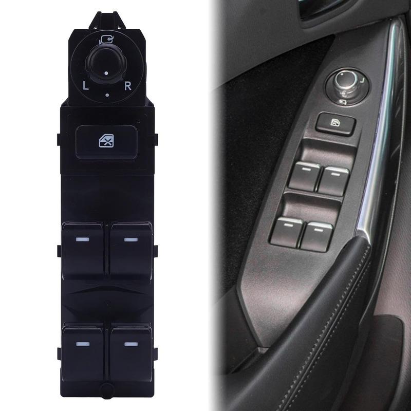 Car Accessories for Mazda 6 2014 2015 2016 Front Left Electric Power Master Window Control Switch Lifter Regulator Button Parts
Car Accessories for Mazda 6 2014 2015 2016 Front Left Electric Power Master Window Control Switch Lifter Regulator Button Parts
