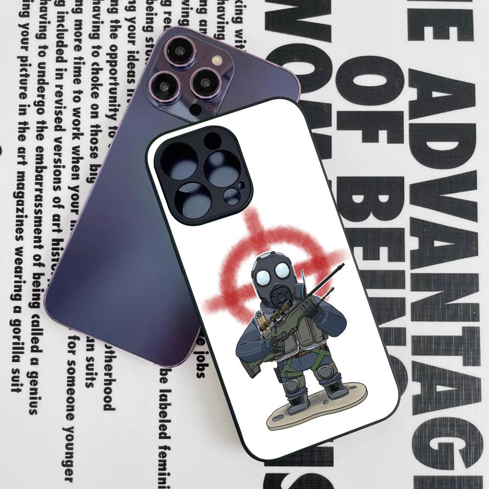 Игровой Чехол для Телефона C-Counter-Strike CS2 для Iphone 16 15 14 12 11 13 Pro Max Mini 8 X Xr Xs Puls Черное Стеклянное Покрытие iPhone12 ProMax
Игровой Чехол для Телефона C-Counter-Strike CS2 для Iphone 16 15 14 12 11 13 Pro Max Mini 8 X Xr Xs Puls Черное Стеклянное Покрытие iPhone12 ProMax