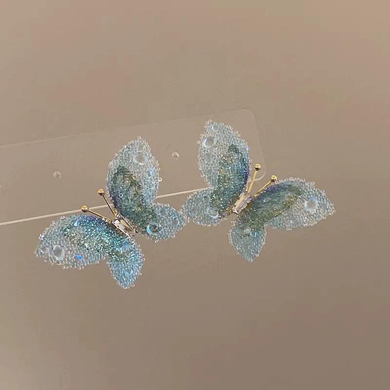 2025 High-End Silver Flower Earrings - Spring & Summer Collection for Women
2025 High-End Silver Flower Earrings - Spring & Summer Collection for Women