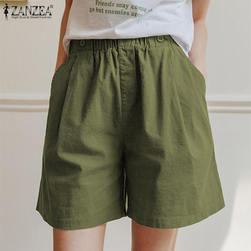 Женские шорты брюки эластичные с высокой талией повседневные свободные короткие брюки
Женские шорты брюки эластичные с высокой талией повседневные свободные короткие брюки