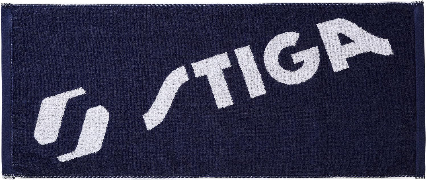 STIGA Table Tennis Sports Towel, Cotton, Made in Imabari, STIGA Towel JP-III, Navy, 1903022502
STIGA Table Tennis Sports Towel, Cotton, Made in Imabari, STIGA Towel JP-III, Navy, 1903022502