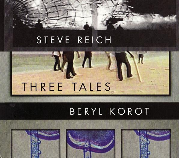 CD STEVE REICH - Three Tales (CD & Dvd) 796622 Nonesuch 2003 US Dance & Electronica Used
CD STEVE REICH - Three Tales (CD & Dvd) 796622 Nonesuch 2003 US Dance & Electronica Used