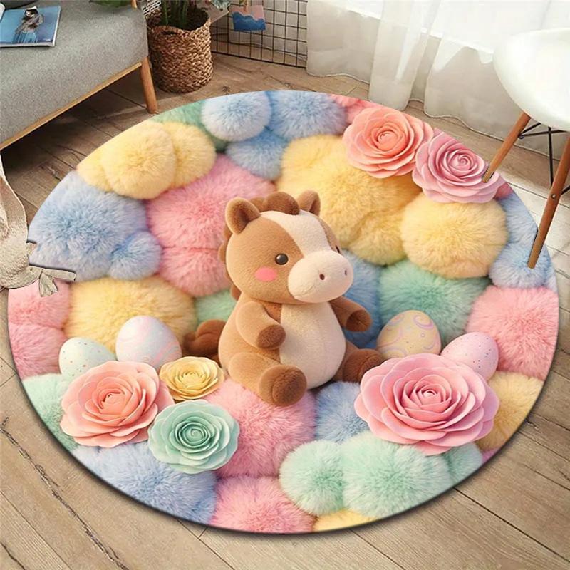 1Pc Pony Brown Print Flannel Blanket, High quality Comfortable for All Seasons, Home Decor, Warmth and Comfort, Perfect for Christmas Gifts 80cmx80cm
1Pc Pony Brown Print Flannel Blanket, High quality Comfortable for All Seasons, Home Decor, Warmth and Comfort, Perfect for Christmas Gifts 80cmx80cm