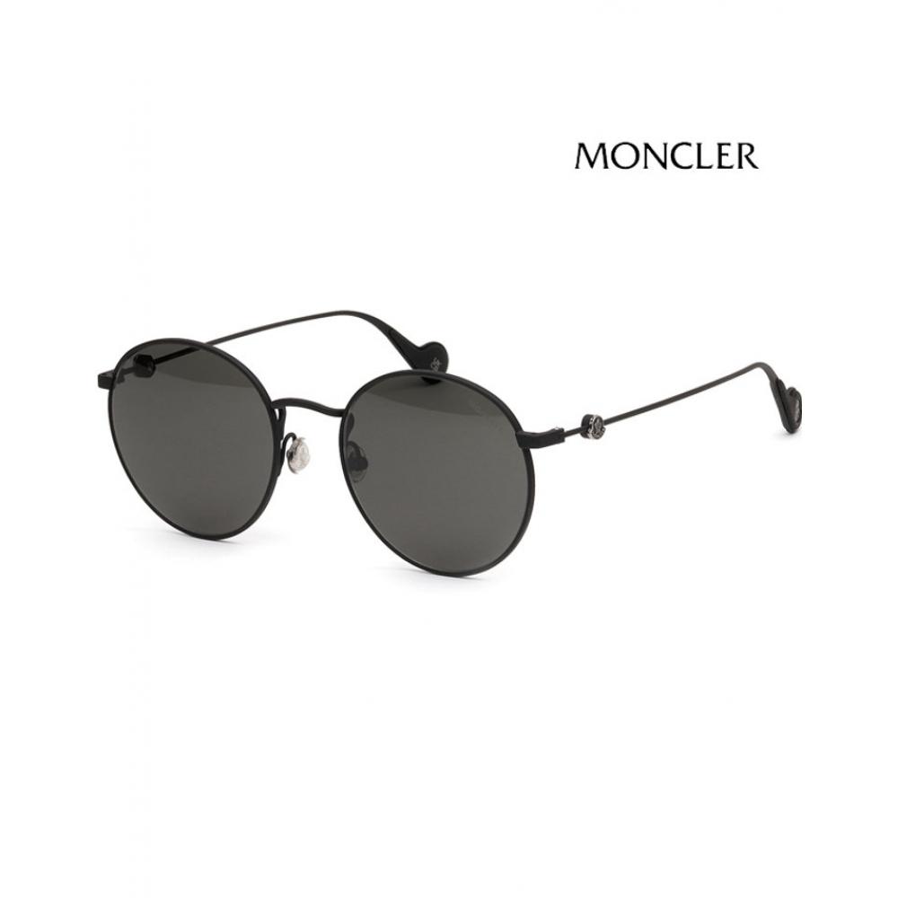 Moncler Moncler Sunglasses Ml0155k 02a Luxury Round Matte Black Metal Frame Asian Fit
Moncler Moncler Sunglasses Ml0155k 02a Luxury Round Matte Black Metal Frame Asian Fit