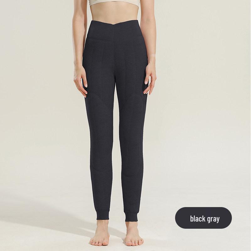 Women s Cold-Resistant Wool & Cotton Base Layer Pants (2026) - Lightweight, Slimming, and Thickened for Autumn/Winter Warmth 3XL серый/чёрный
Women s Cold-Resistant Wool & Cotton Base Layer Pants (2026) - Lightweight, Slimming, and Thickened for Autumn/Winter Warmth 3XL серый/чёрный