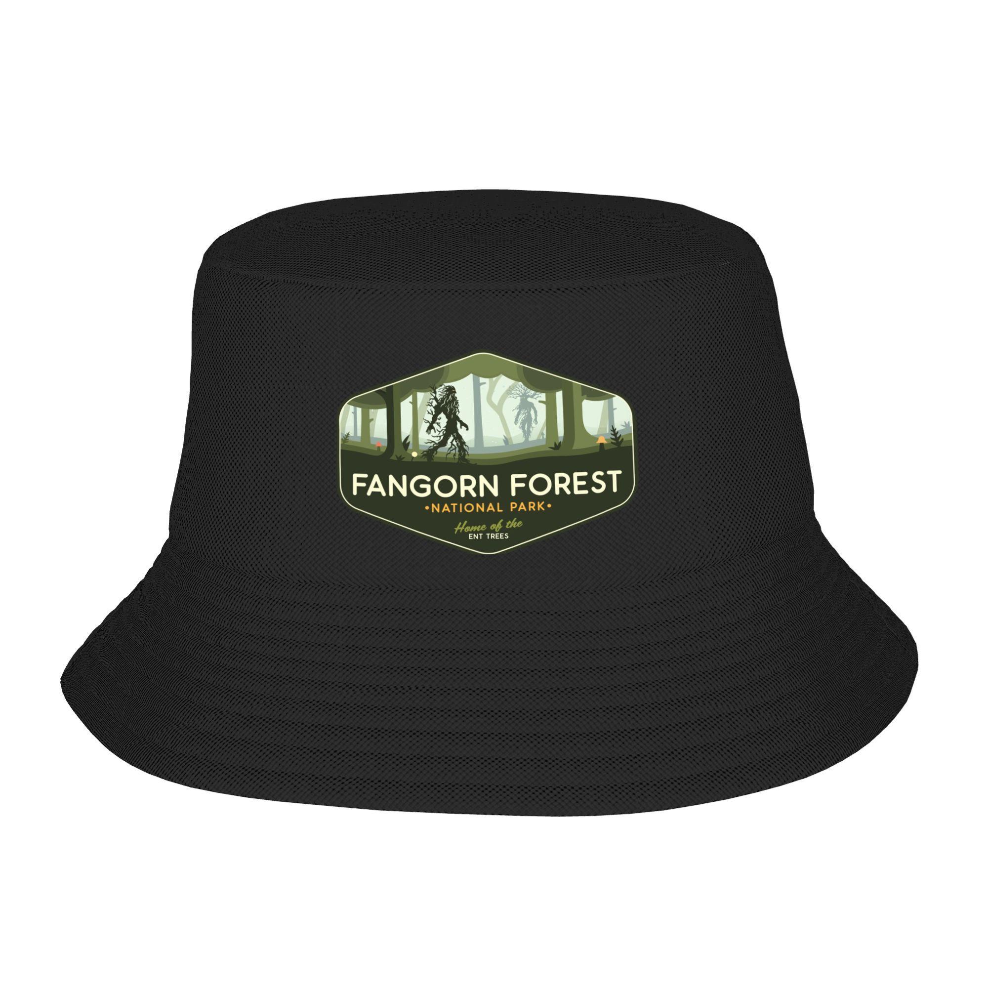 Fangorn Forest National Park Home of the Ent Trees Bucket Hat Panama Bob Hats For Summer Beach Fishing Unisex Fisherman Caps One Size
Fangorn Forest National Park Home of the Ent Trees Bucket Hat Panama Bob Hats For Summer Beach Fishing Unisex Fisherman Caps One Size