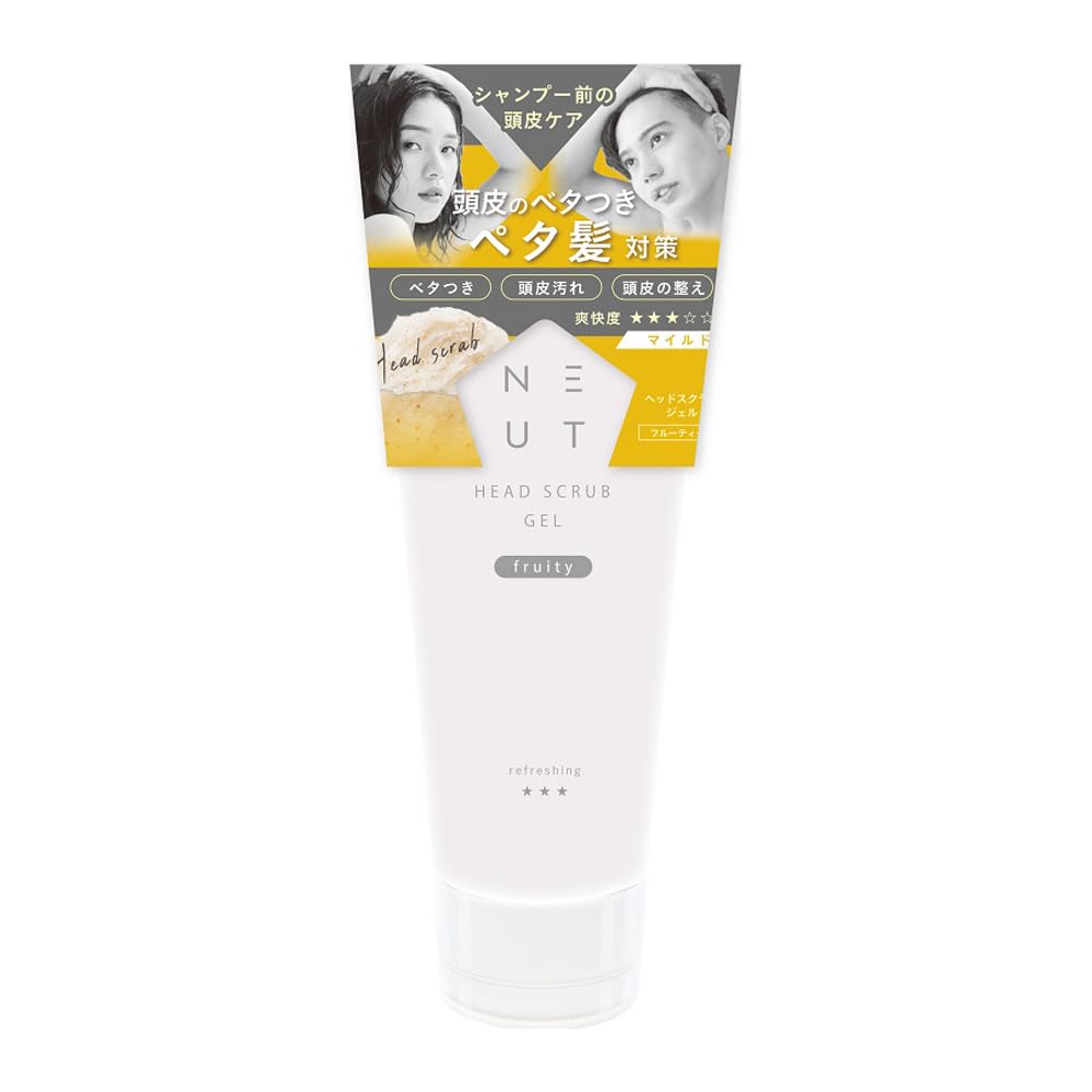 Star Lab Cosmetics ST Newt Head Scrub 120g (Fruity)
Star Lab Cosmetics ST Newt Head Scrub 120g (Fruity)