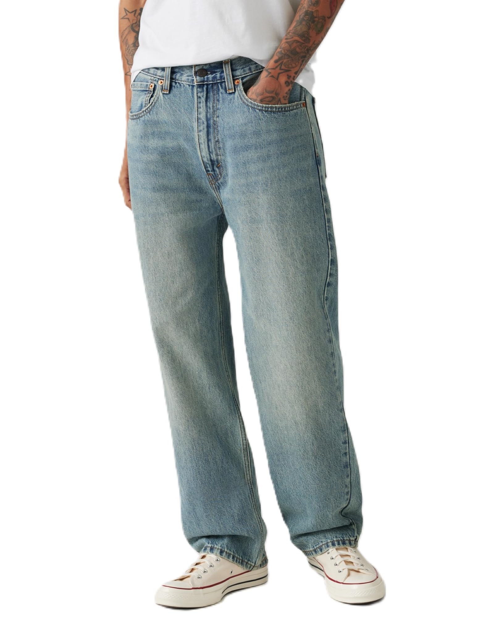 Levi s 565(TM) 97 Loose Straight Jeans Men s A7221-0013 US W36 L30
Levi s 565(TM) 97 Loose Straight Jeans Men s A7221-0013 US W36 L30