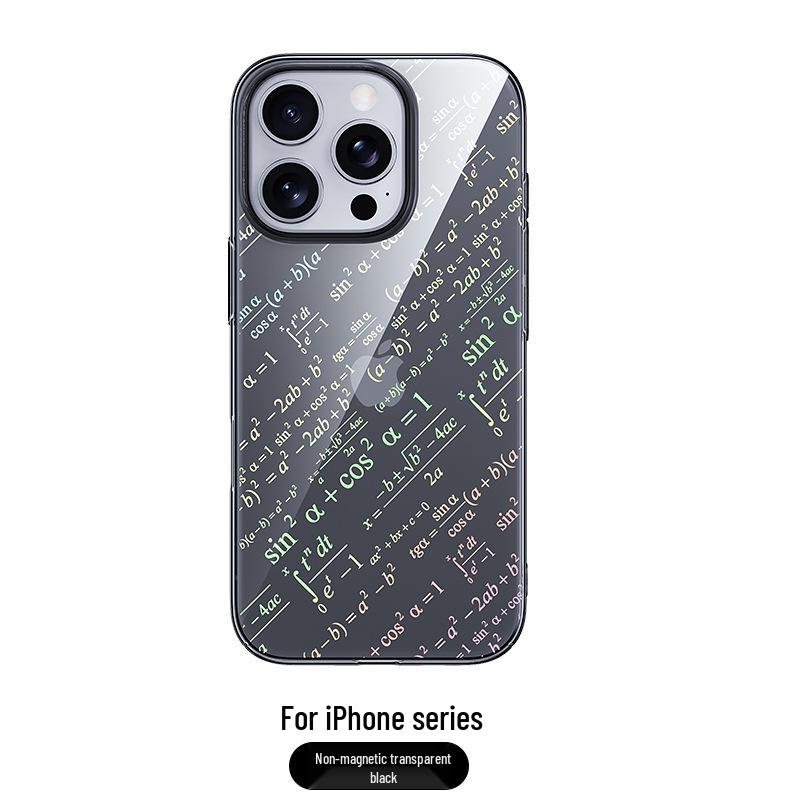 Non-Yellowing, Drop-Proof Phone Case for iPhone 16/15 Pro Max - Function Series 15 Pro
Non-Yellowing, Drop-Proof Phone Case for iPhone 16/15 Pro Max - Function Series 15 Pro