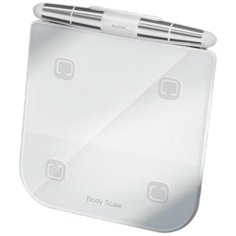 Meilen D008-Z Smart 8-Electrode Body Fat Scale
Meilen D008-Z Smart 8-Electrode Body Fat Scale