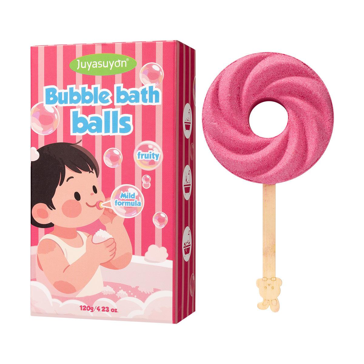 Bubble Blowing Bath Bomb for Kids, Exploding Fizzy Salt Ball with Toy Inside, Super Bubbly Bubble Bath, Children s Bath Toy with Essential Oil (fruity scent)
Bubble Blowing Bath Bomb for Kids, Exploding Fizzy Salt Ball with Toy Inside, Super Bubbly Bubble Bath, Children s Bath Toy with Essential Oil (fruity scent)