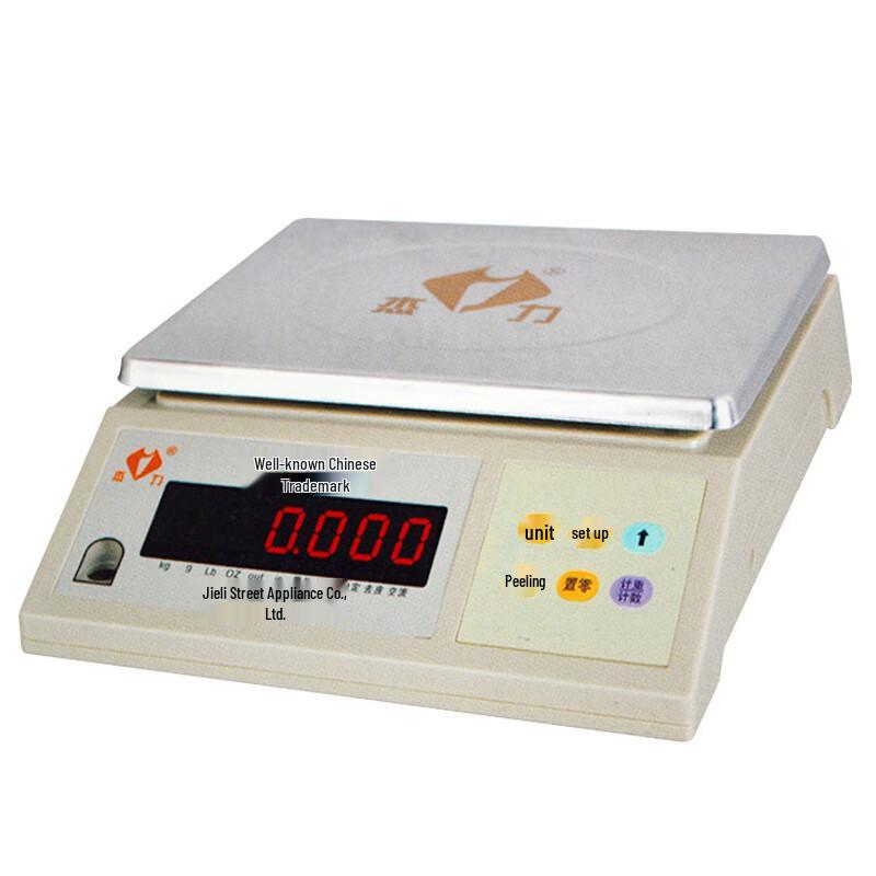 Jinmiao Commercial Industrial Precision Bench Scale
Jinmiao Commercial Industrial Precision Bench Scale