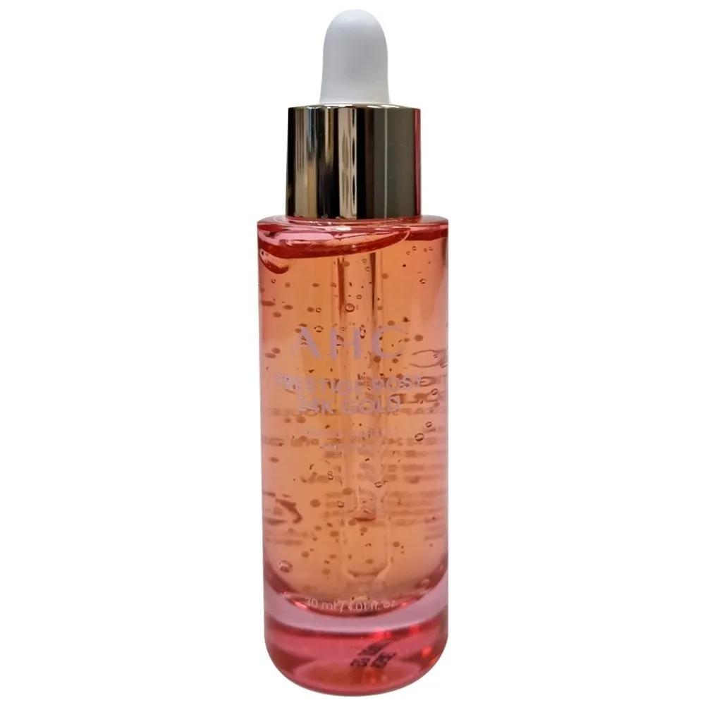 AHC Prestige Rosy 24K Золотая Укрепляющая Капсульная Сыворотка 30 мл
AHC Prestige Rosy 24K Золотая Укрепляющая Капсульная Сыворотка 30 мл