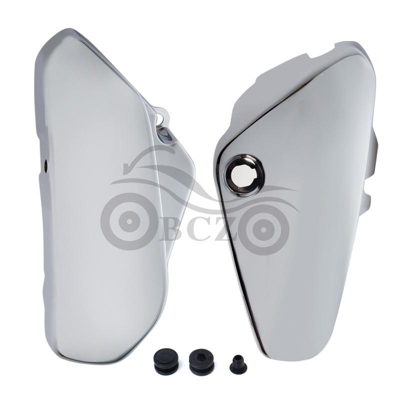 Suzuki VL400/800 C50 Cruiser Prince Battery Cover Side Panel
Suzuki VL400/800 C50 Cruiser Prince Battery Cover Side Panel