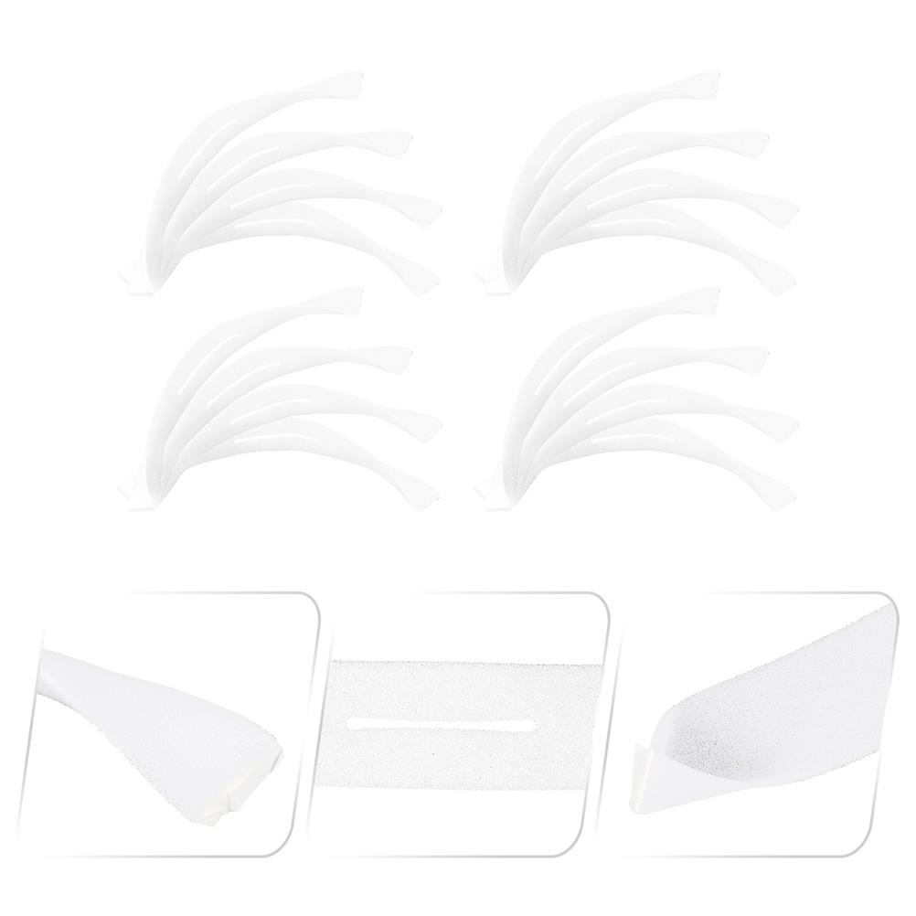 Spong Anti-slip Sponge Cover for Clothes Hanger Kids Hangers Anti-skid Protector Shoulder White белый
Spong Anti-slip Sponge Cover for Clothes Hanger Kids Hangers Anti-skid Protector Shoulder White белый