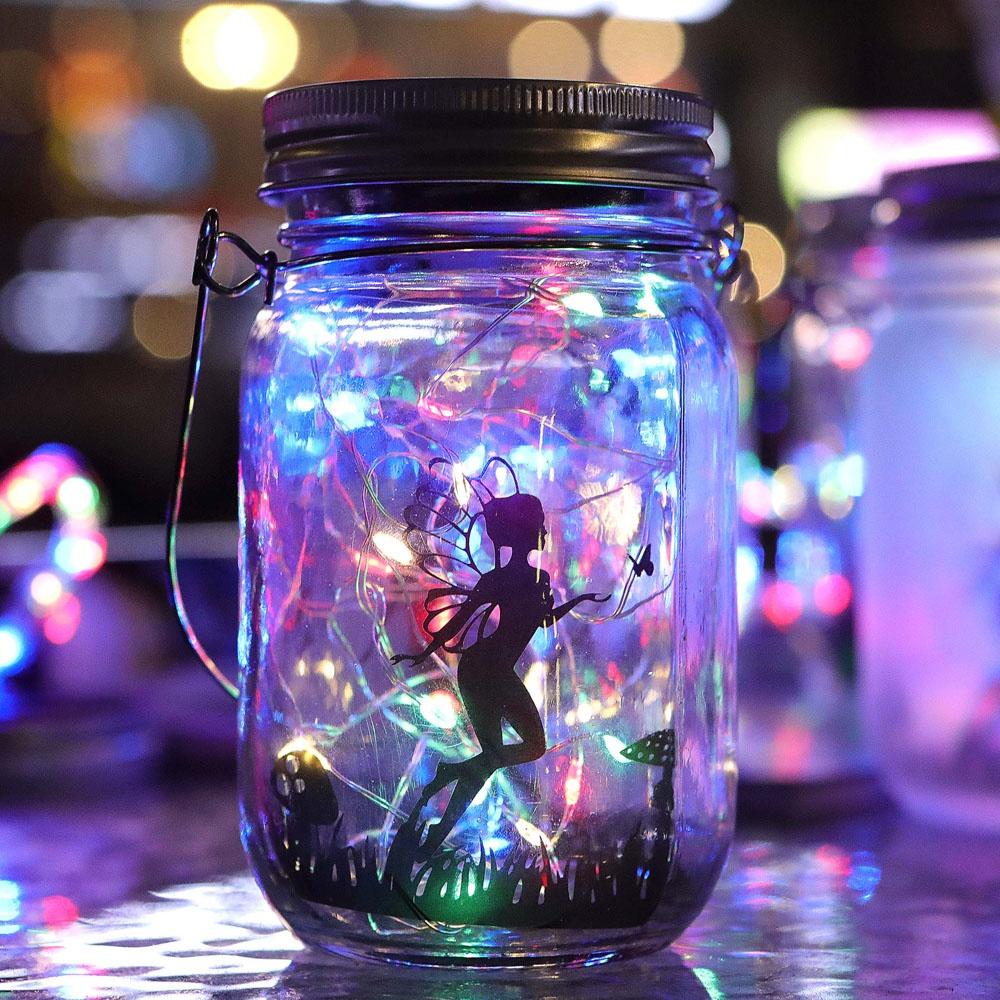 Солнечный свет, уличный сказочный фонарь, подвесная стеклянная банка Mason Jar, солнечная гирлянда, светодиодная лампа для дерева, сада, забора, газона, декора для свадебной вечеринки
Солнечный свет, уличный сказочный фонарь, подвесная стеклянная банка Mason Jar, солнечная гирлянда, светодиодная лампа для дерева, сада, забора, газона, декора для свадебной вечеринки